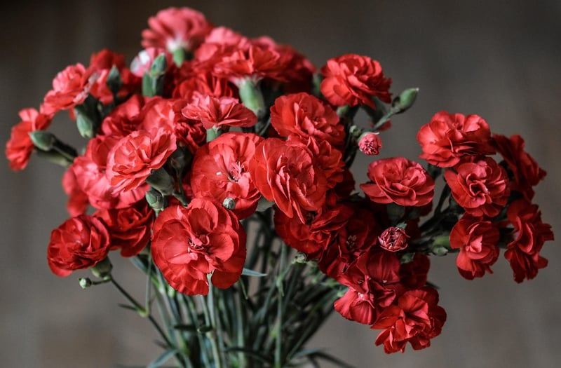 Seasonal Bouquets