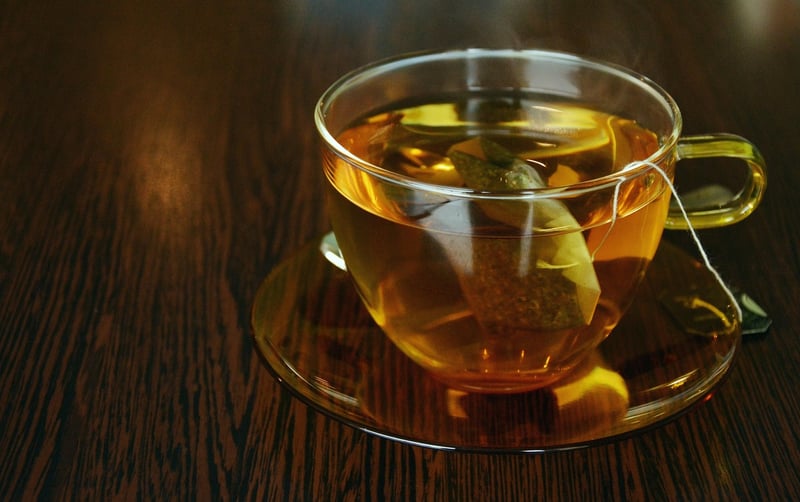 Flowering Tea Gift Box